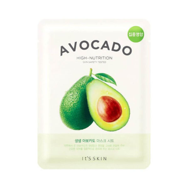 It's Skin The Fresh Mask Sheet Avocado