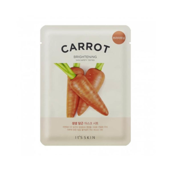 It's Skin The Fresh Mask Sheet Carrot