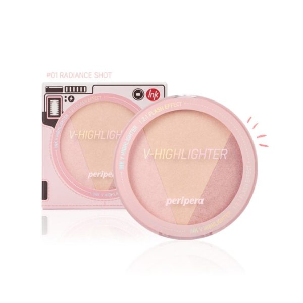 Peripera Ink V Highlighter 01 Radiance Shot