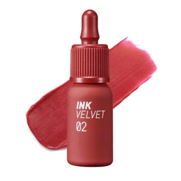 Peripera Ink Velvet 02 Celeb Deep Rose