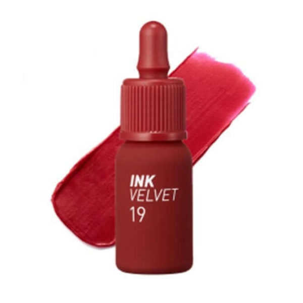 Peripera Ink Velvet 19 Love Sniper Red