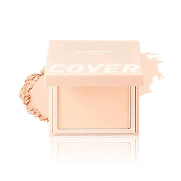 Peripera Oil Capture Cover Pact