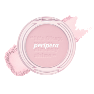 Peripera Pure Blushed Sunshine Cheek 06 Morning Blush