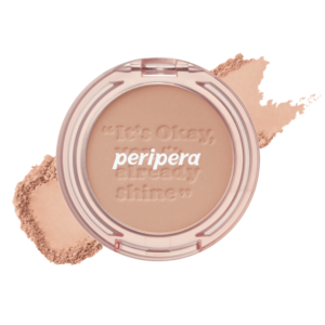 Peripera Pure Blushed Sunshine Cheek 08 Cotton Nude