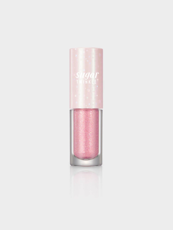 Peripera Sugar Twinkle Liquid Shadow 13 Clarity Pink