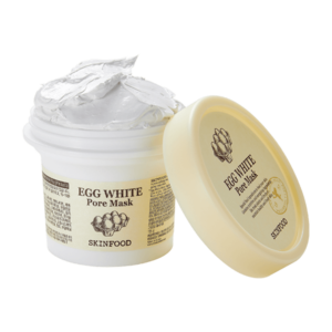 Skinfood Cosmetico Coreano Egg White Pore Mask