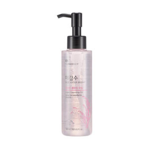 The Face Shop Rice Water Bright Light Cleansing Oil
