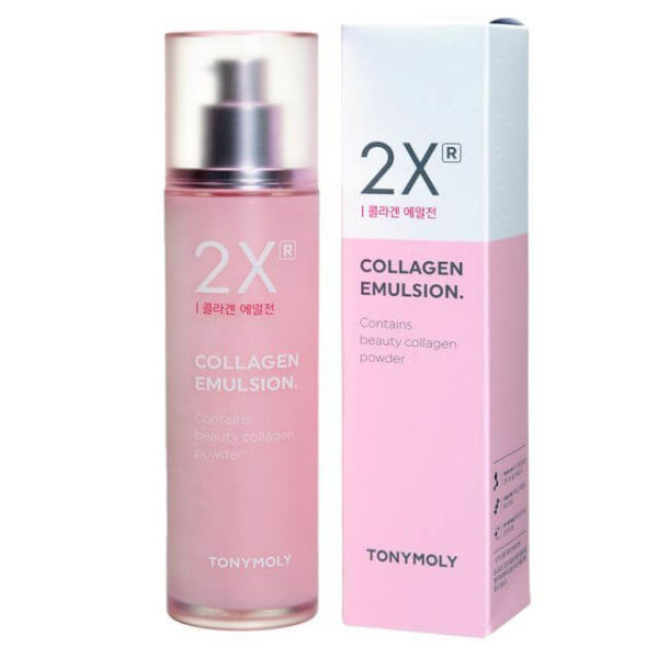 TonyMoly 2x Collagen Emulsion