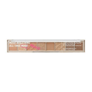 Peripera All Take Mood Palette 01 Mood Breathing