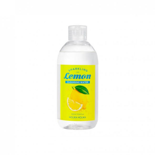Holika Holika Sparkling Lemon Cleansing Water