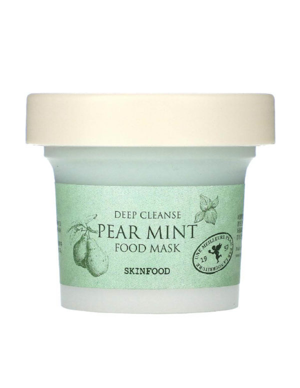 Skinfood Pear Mint Food Mask