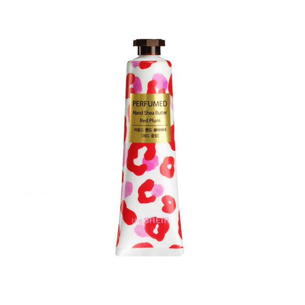 The Saem Perfumed Hand Shea Butter Red Plum