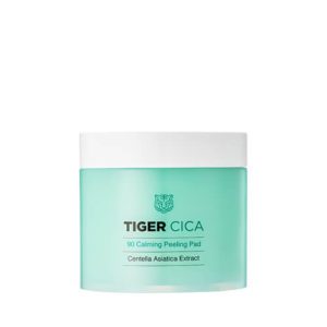 It's skin Tiger Cica 90 Calming Peeling Pad