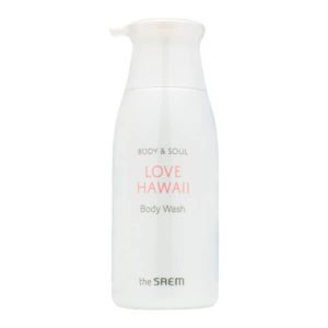 The Saem Body & Soul Love Hawaii Body Wash