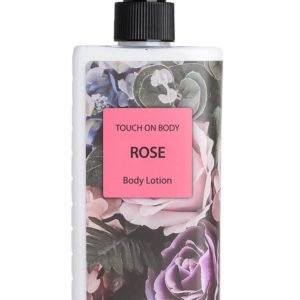 The Saem Touch On Body Rose Body Lotion