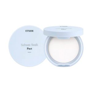 Etude House Sebum Soak Pact