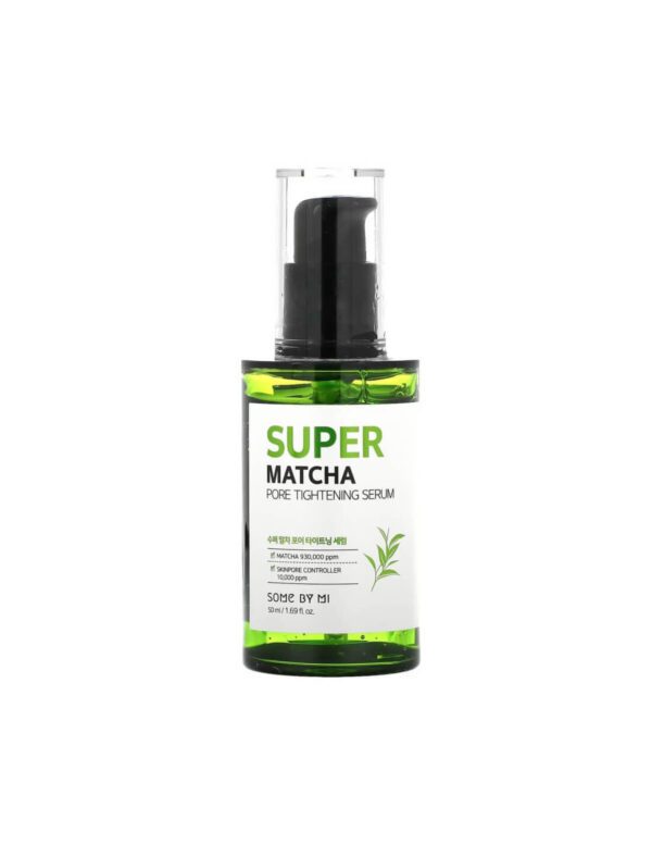 Some By Mi Super Matcha Pore Tightening Serum